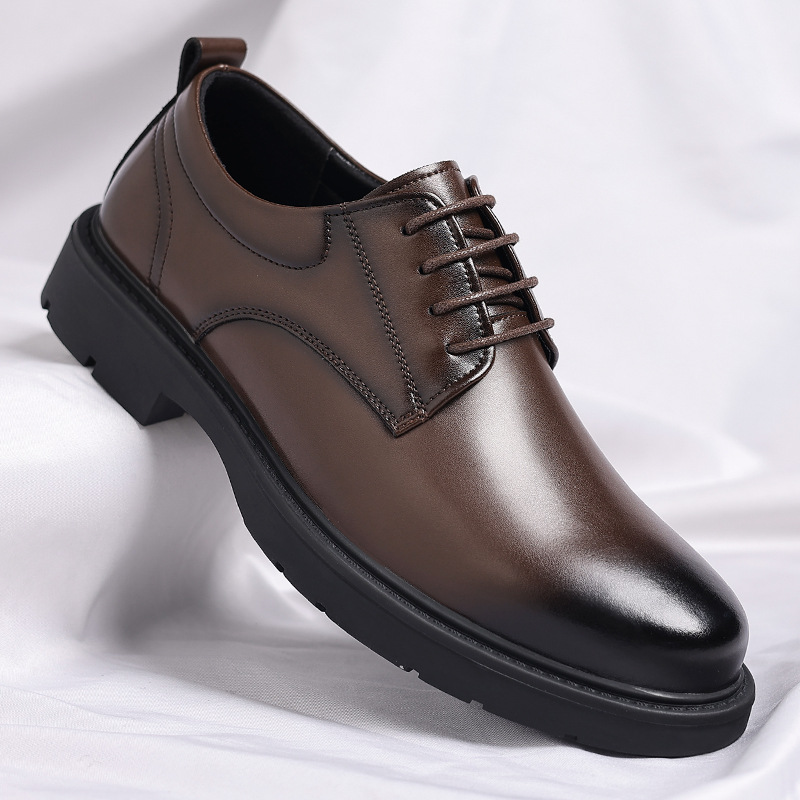 Men Formal Party Wear Dress - Мужская кожаная обувь, деловая официальная одежда,