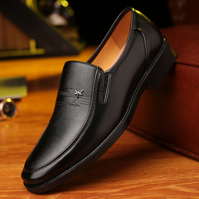 Men'S Formal Attire - Кожаная обувь, мужская деловая обувь, роскошные