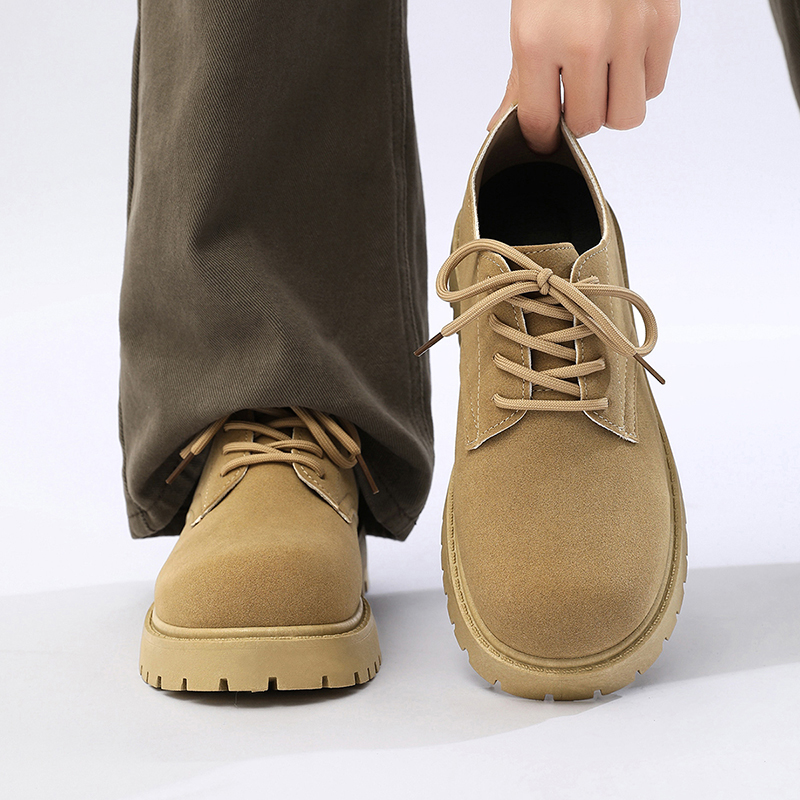 Мужские кожаные туфли для повс – обзор и цена Formal Upper Wear Men