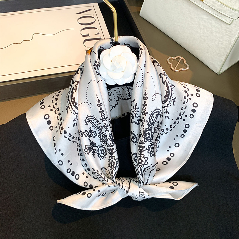 Шарф из 100% натурального шелк – обзор и цена Silk Tie Woven