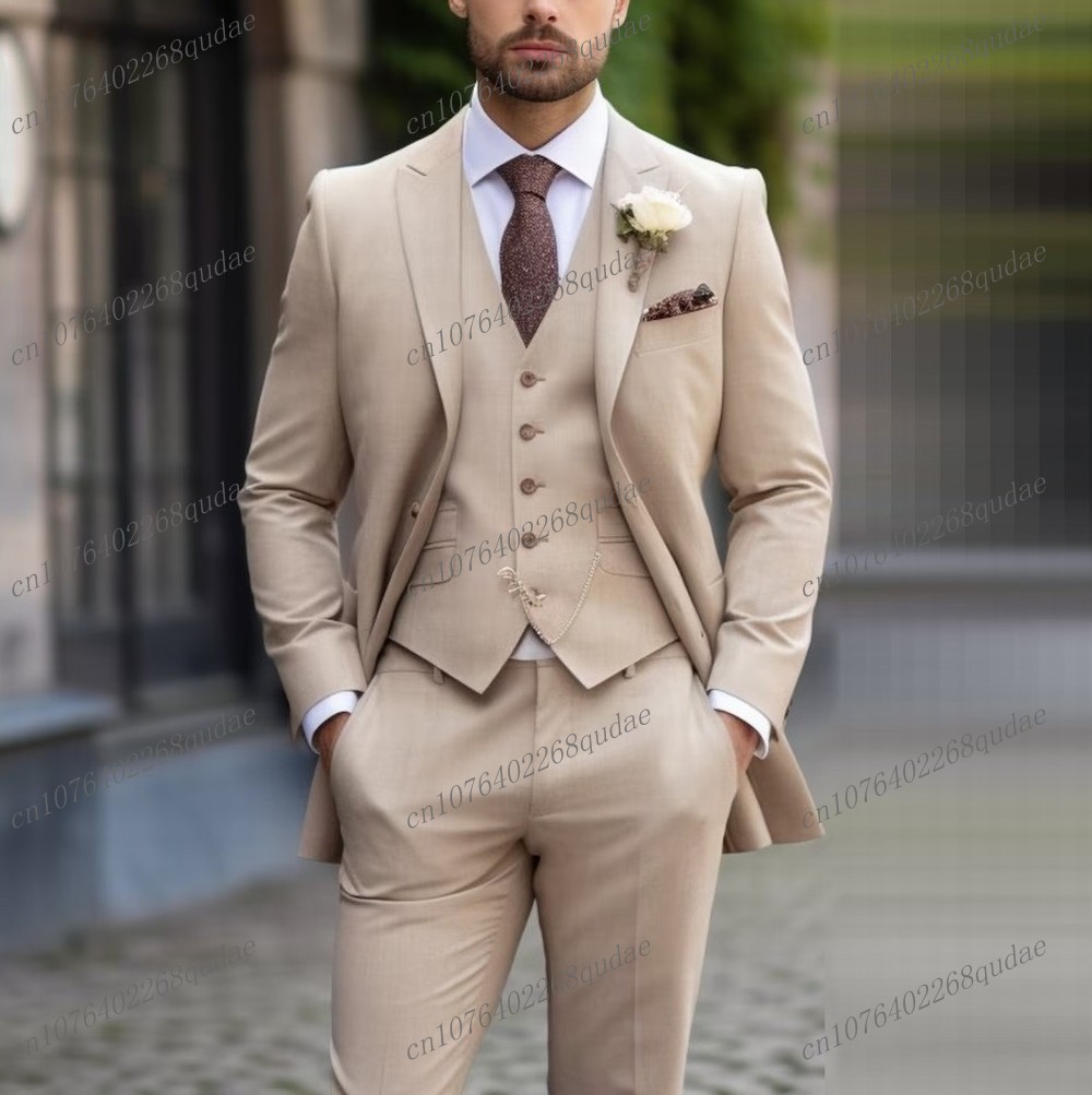 Темно-синий мужской костюм для – обзор и цена Formal Wear Jersey For Men