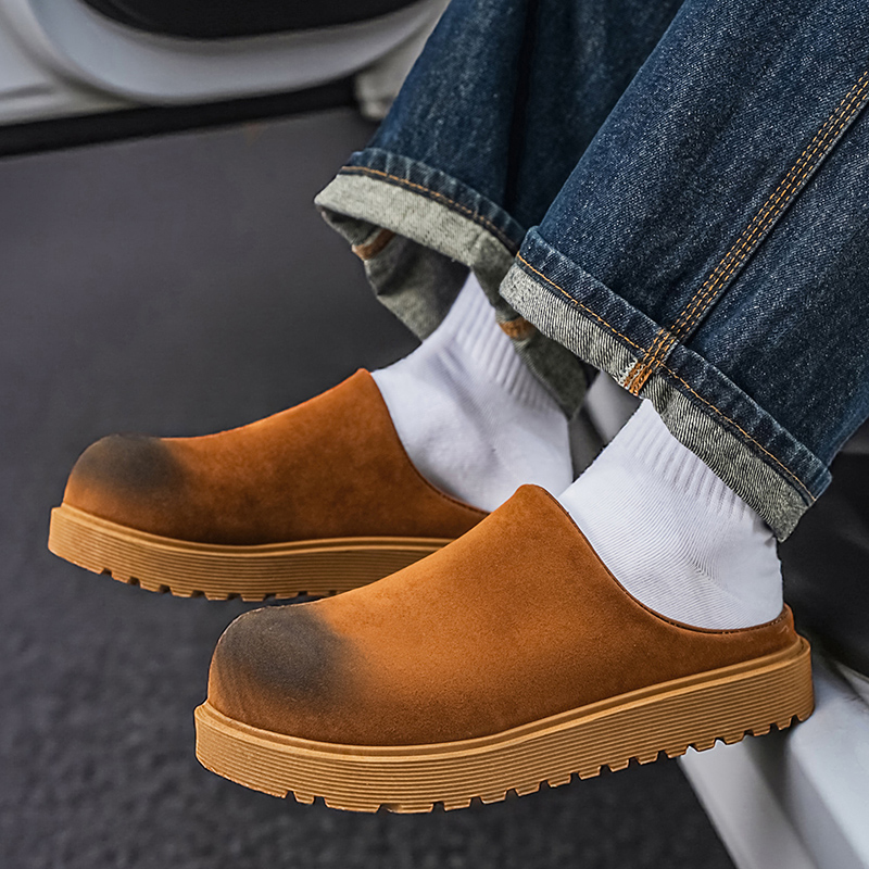 Комфортные мужские деловые туф – обзор и цена Formal Upper Wear Men