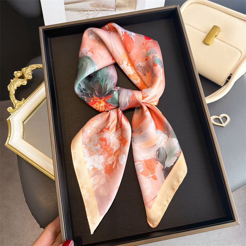2026 Новый шелковый квадратный – обзор и цена Silk Tie Woven