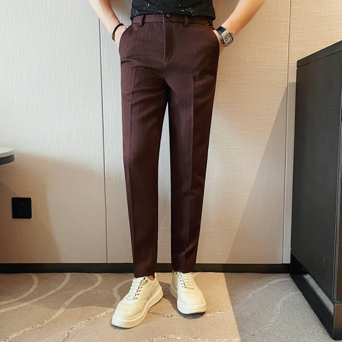 2024, весна-лето, новые мужски – обзор и цена Men'S Formal Attire