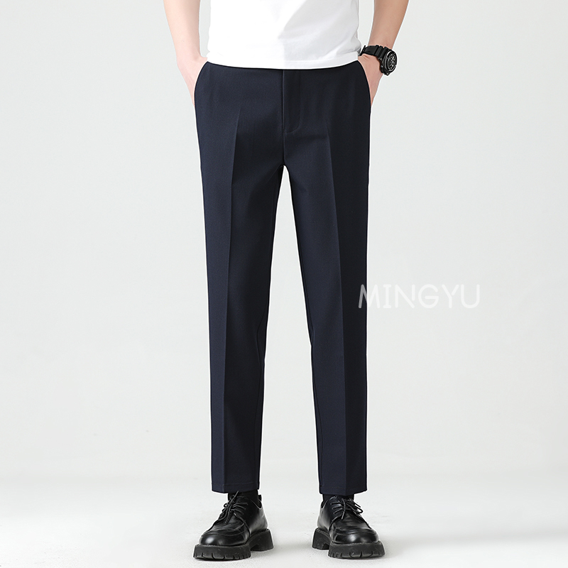 Высокое качество, летние брюки – обзор и цена Men'S Formal Attire