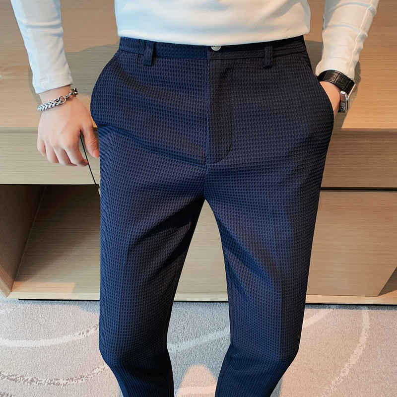 2024, осенние новые деловые бр – обзор и цена Men'S Formal Attire