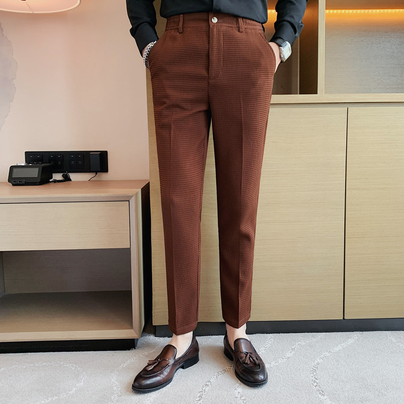 2024, осенние новые деловые бр – обзор и цена Men'S Formal Attire