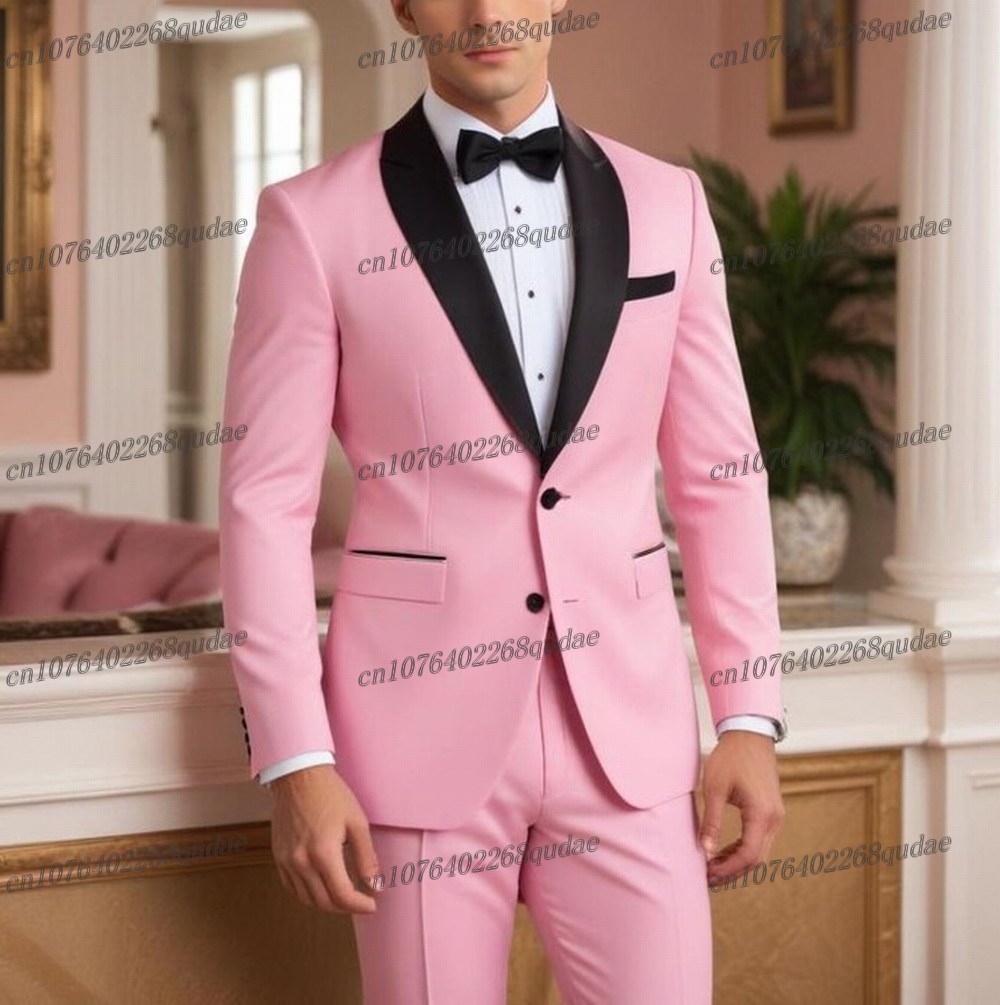 Мятный деловой мужской костюм  – обзор и цена Formal Wear Jersey For Men