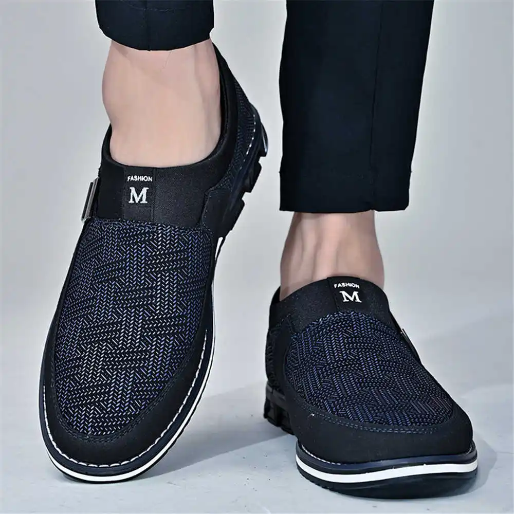 Темно-синяя летняя обувь 44-45 – обзор и цена Men Formal Wear Sale