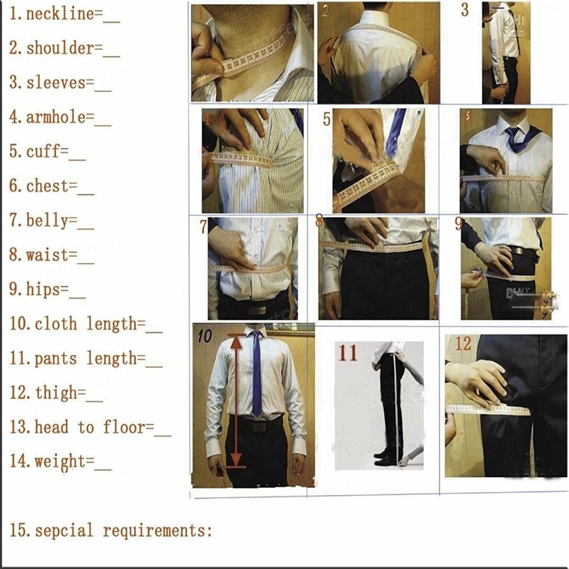 Мужской костюм с черными крист – обзор и цена Formal Wear Jersey For Men