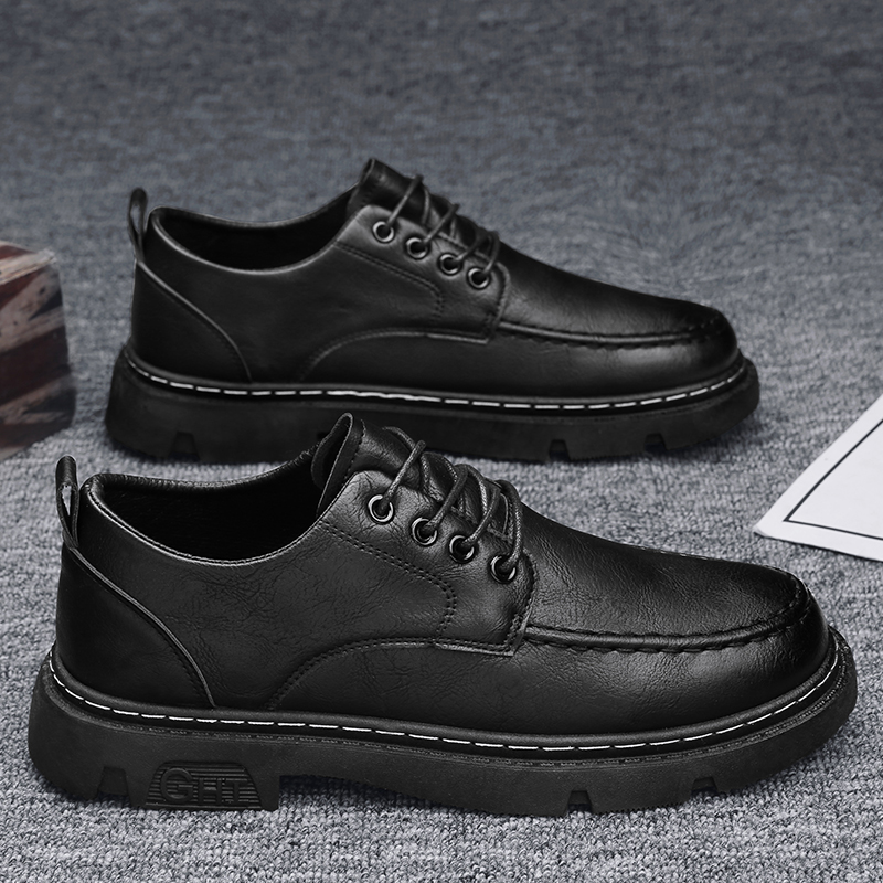 Дышащие мягкие мужские туфли д – обзор и цена Formal Upper Wear Men