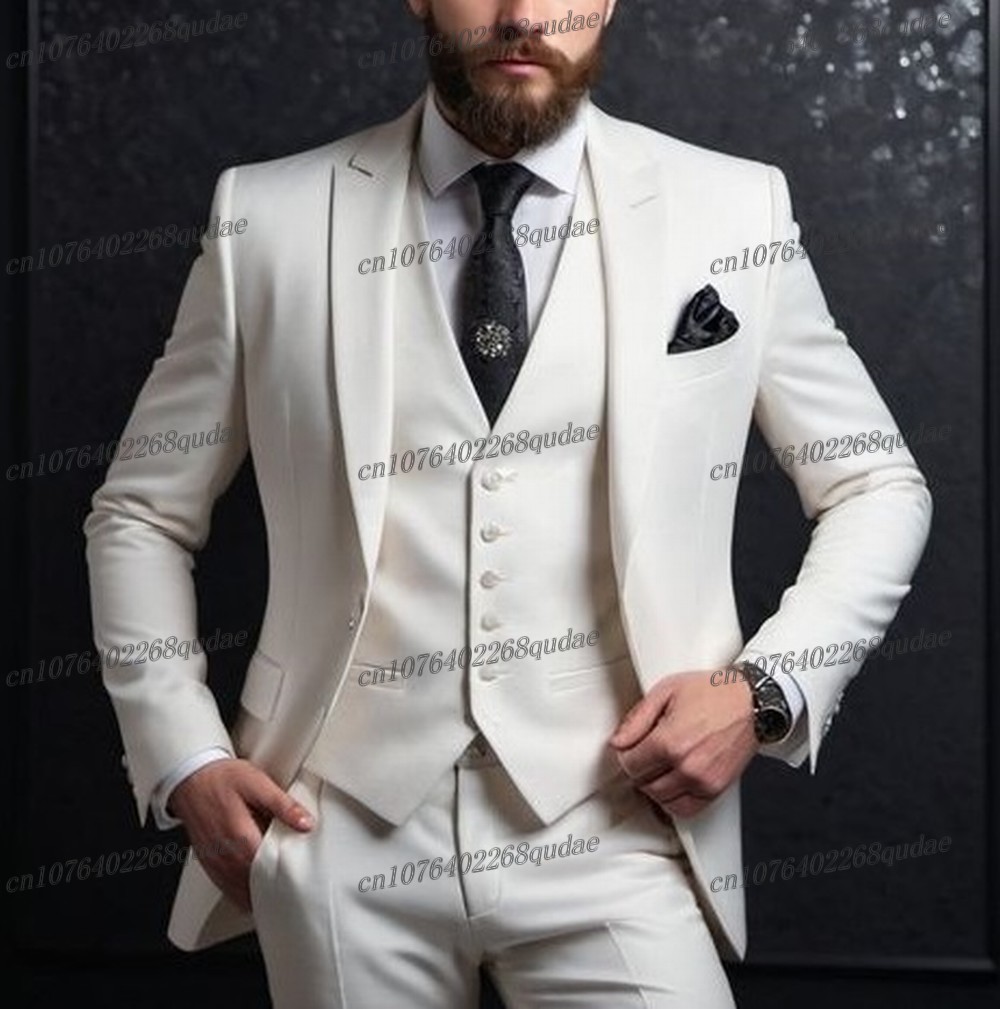 New Navy Blue Formal Men Suit  – обзор и цена Formal Wear Jersey For Men