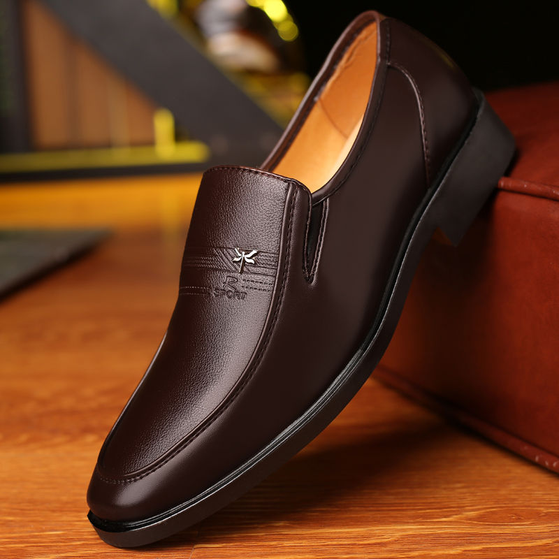 Кожаная обувь, мужская деловая – обзор и цена Men'S Formal Attire