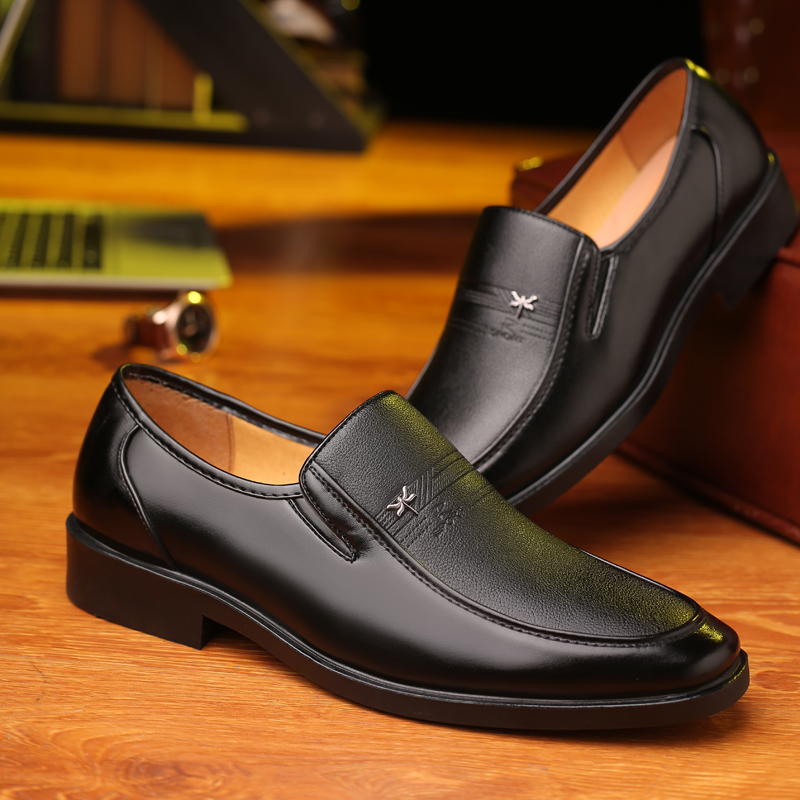 Кожаная обувь, мужская деловая – обзор и цена Men'S Formal Attire