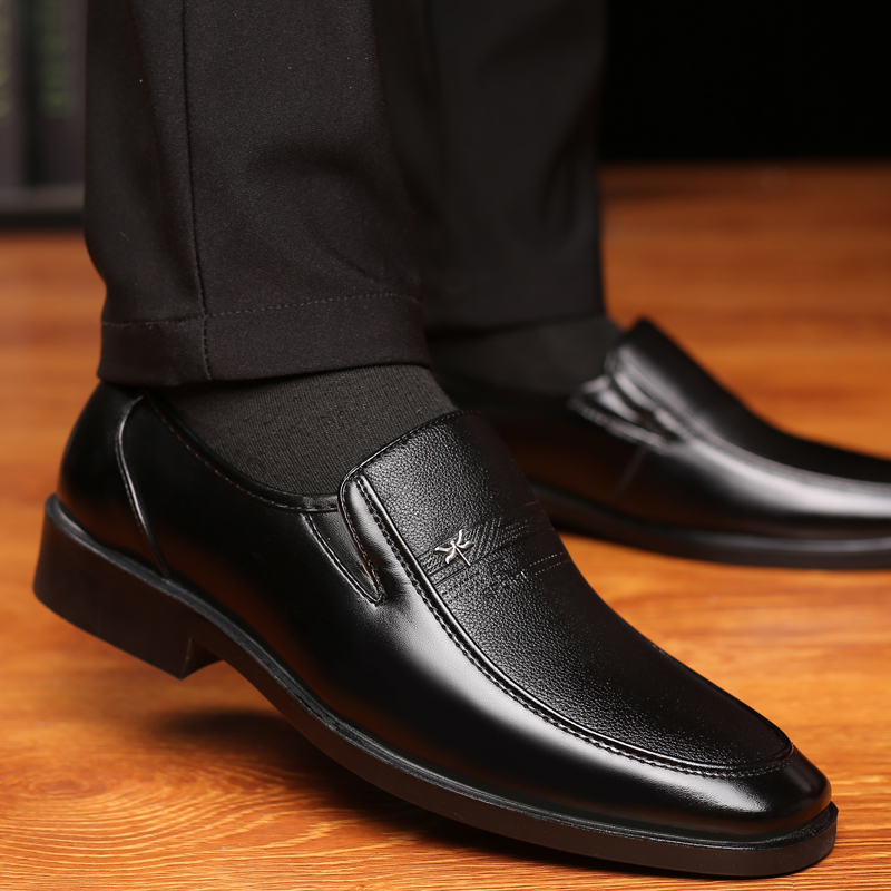Кожаная обувь, мужская деловая – обзор и цена Men'S Formal Attire