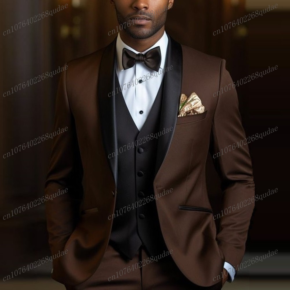Темно-розовый и черный деловой – обзор и цена Formal Wear Jersey For Men