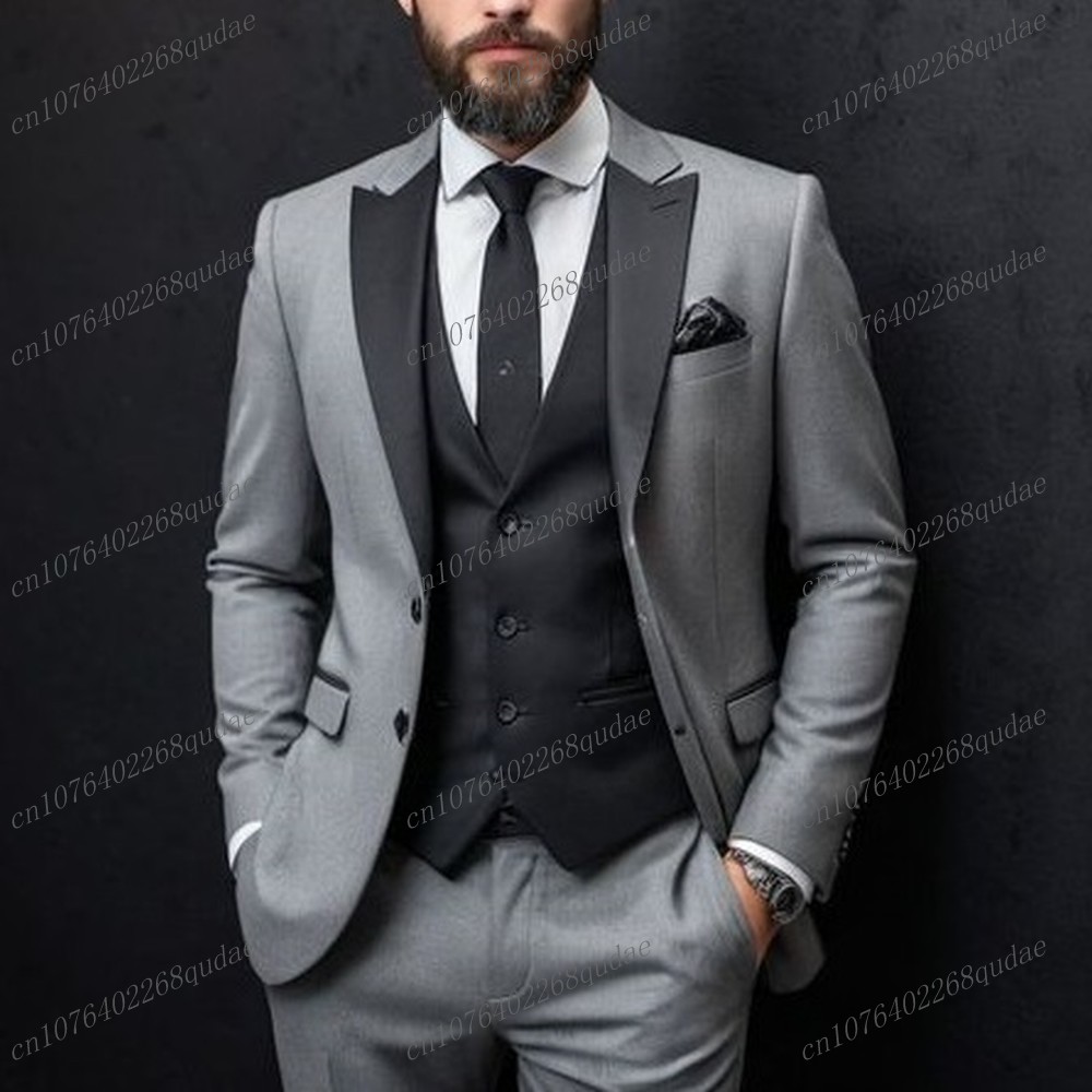 Темно-розовый и черный деловой – обзор и цена Formal Wear Jersey For Men