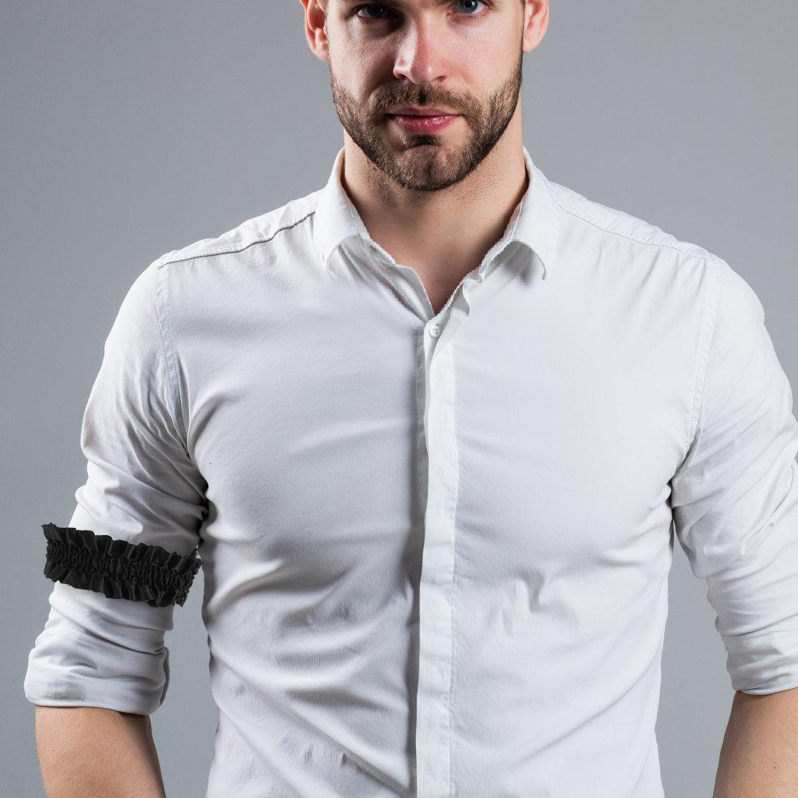 3 пары атласных эластичных под – обзор и цена Formal Upper Wear Men