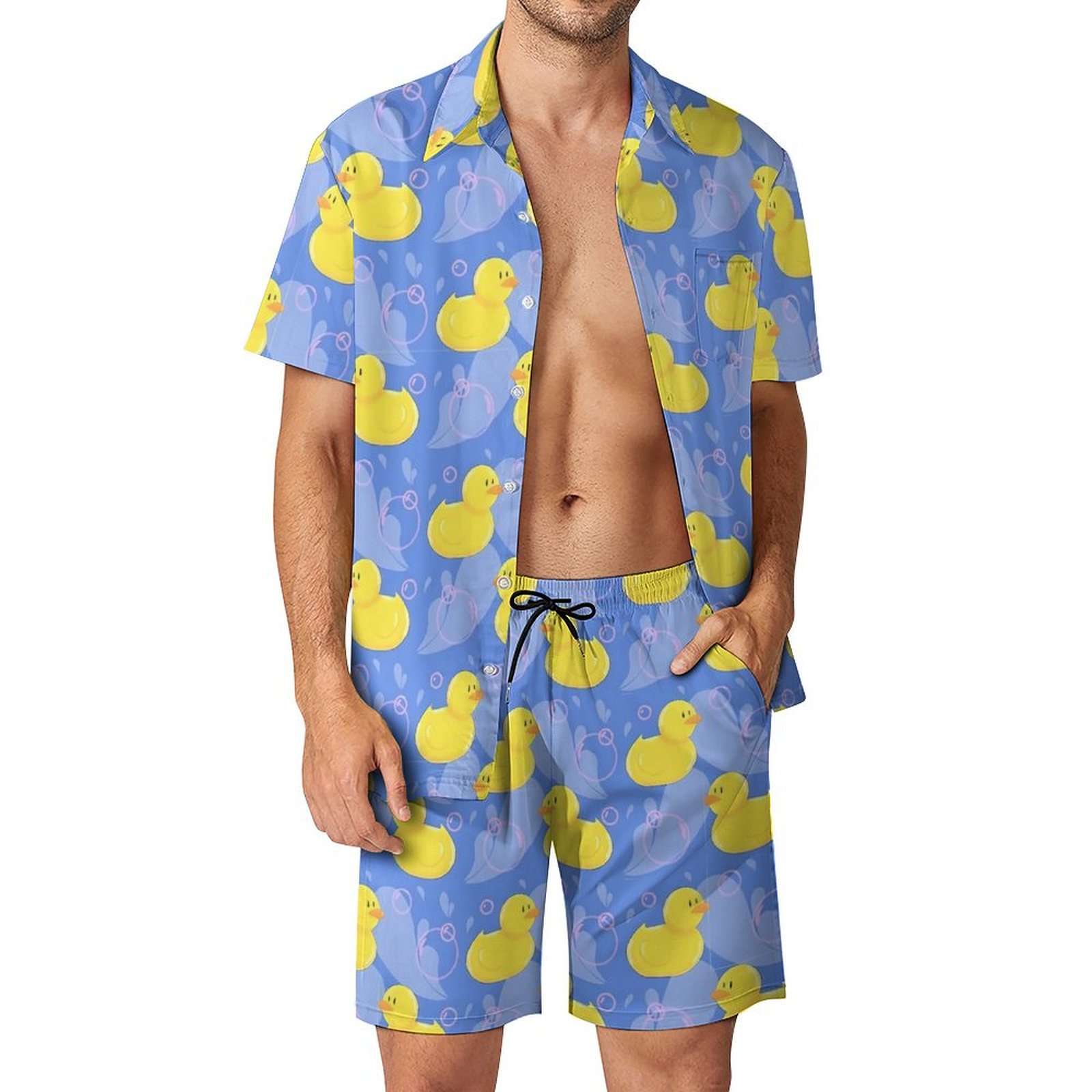 Летние мужские комплекты рубаш – обзор и цена Men'S Formal Beach Wear