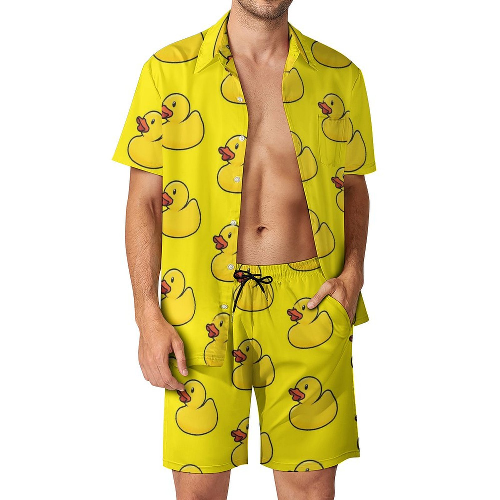 Летние мужские комплекты рубаш – обзор и цена Men'S Formal Beach Wear