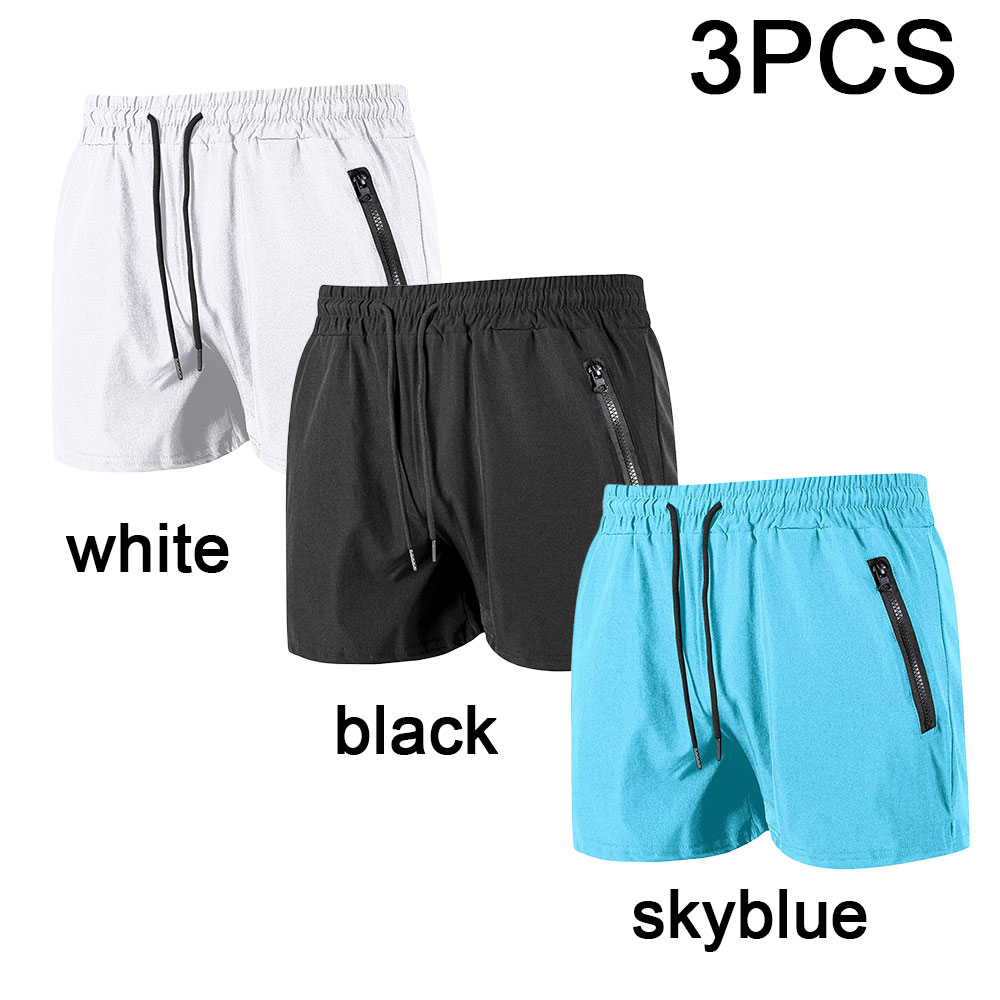 3 шт. плавки с карманами на мо – обзор и цена Men'S Formal Beach Wear