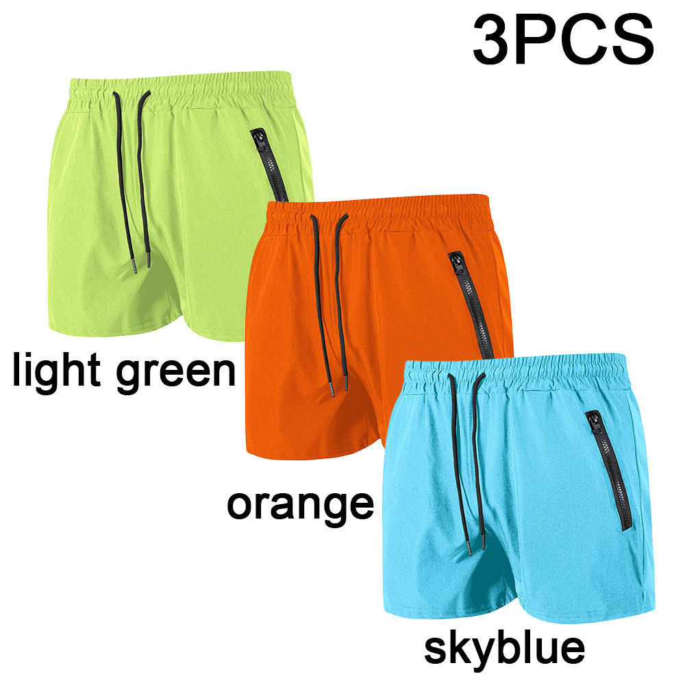 3 шт. плавки с карманами на мо – обзор и цена Men'S Formal Beach Wear
