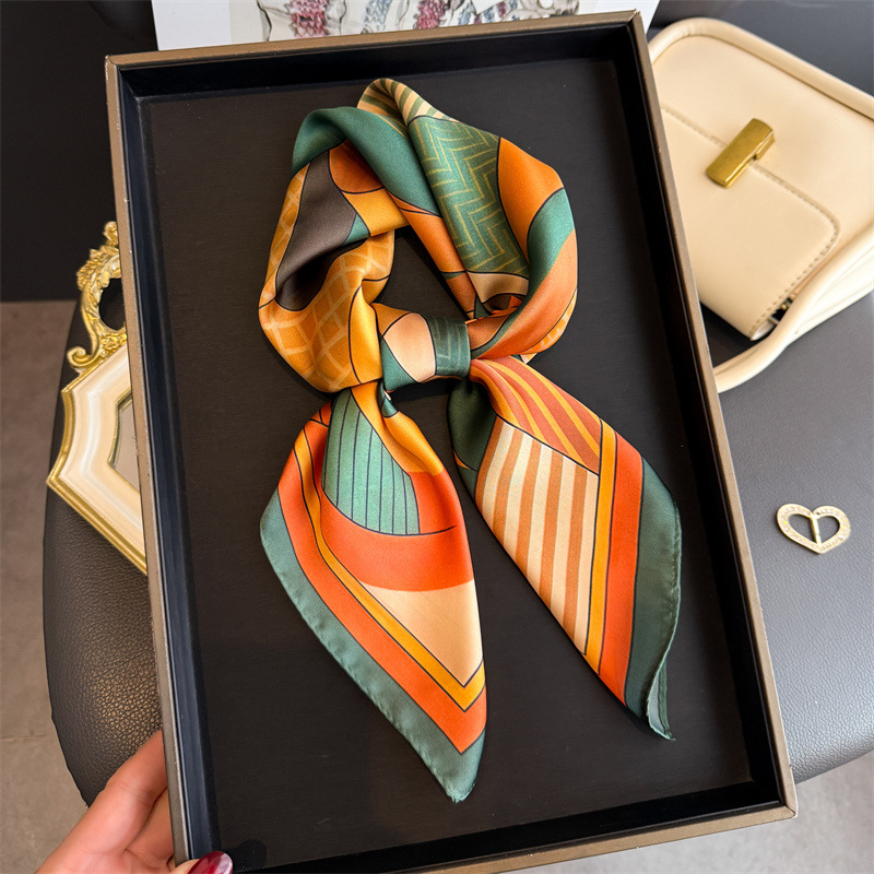 2026 Новый шелковый квадратный – обзор и цена Silk Tie Woven