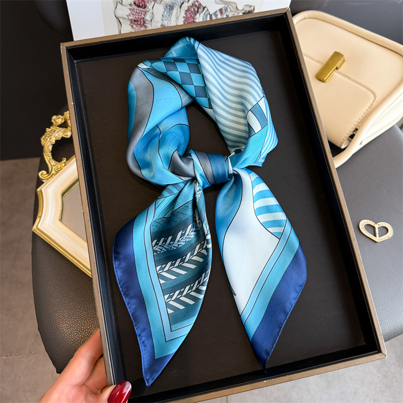 2026 Новый шелковый квадратный – обзор и цена Silk Tie Woven