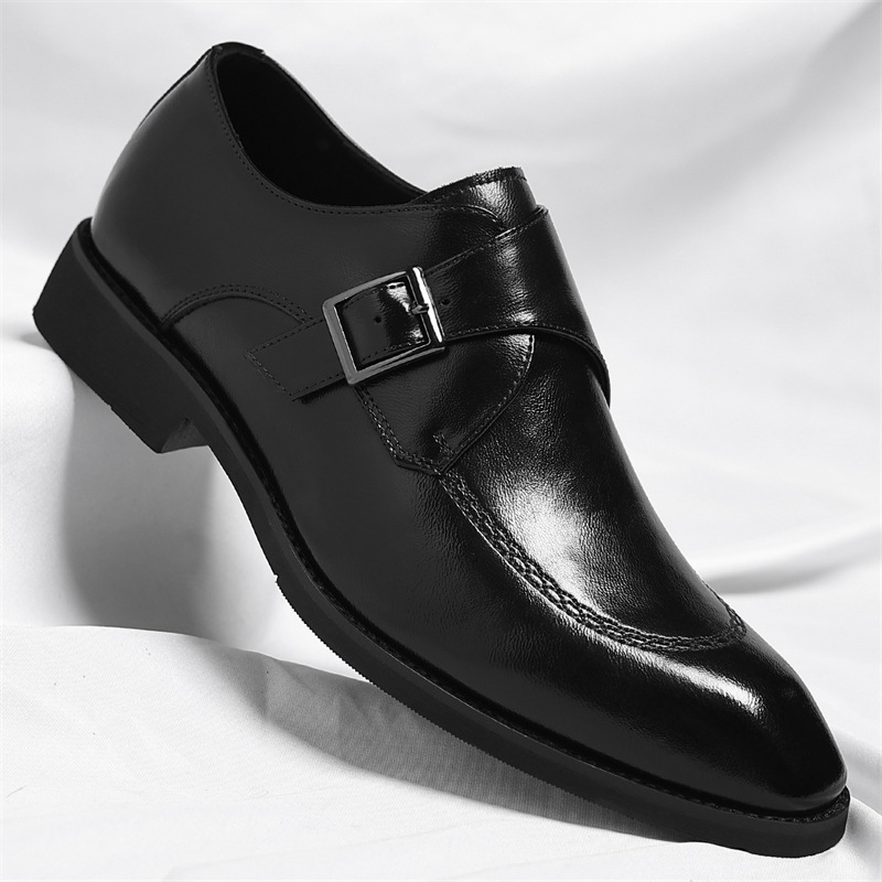 Мужские деловые кожаные туфли  – обзор и цена Men'S Formal Attire
