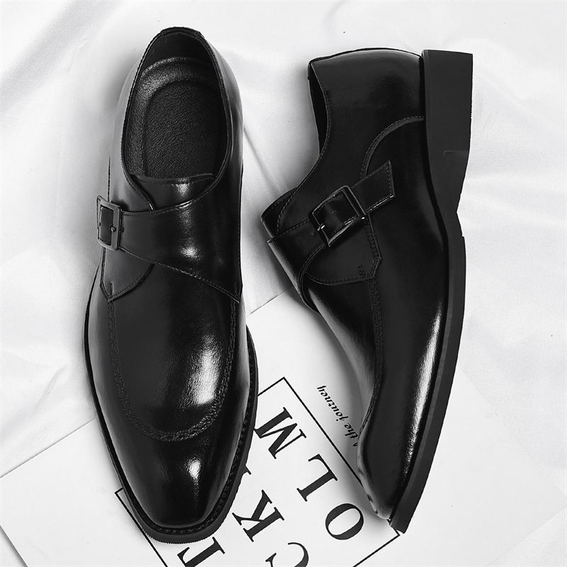 Мужские деловые кожаные туфли  – обзор и цена Men'S Formal Attire