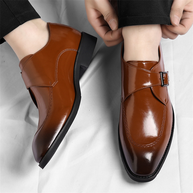 Мужские деловые кожаные туфли  – обзор и цена Men'S Formal Attire