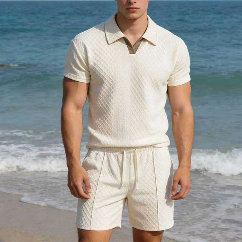 Летний мужской костюм 2026: од – обзор и цена Men'S Formal Beach Wear