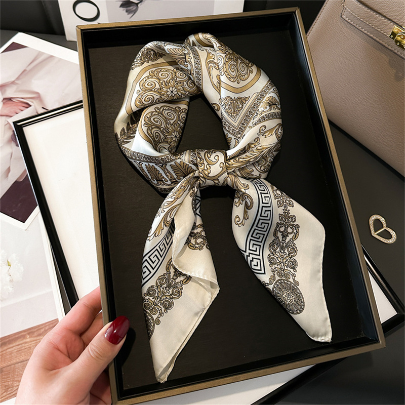 2024 Элитный бренд с принтом,  – обзор и цена Silk Tie Woven